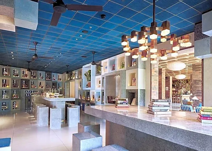 Hotel Katamama At Desa Potato Head Seminyak (Bali)