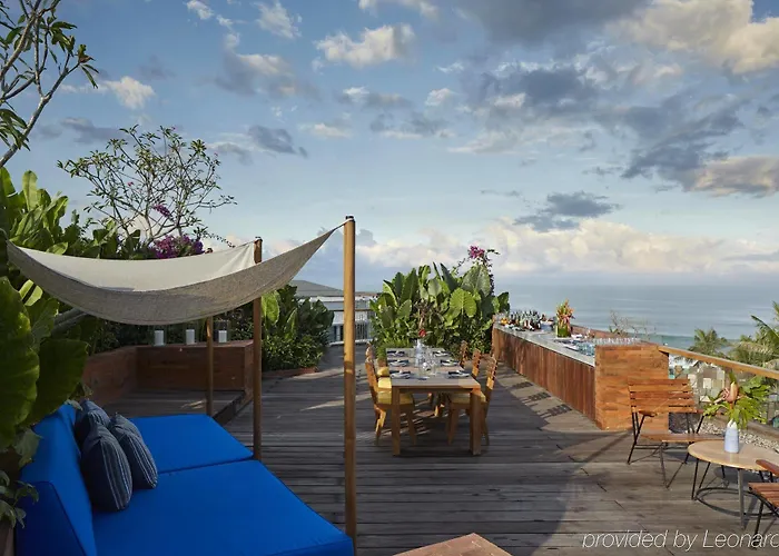 Hotel Katamama At Desa Potato Head Seminyak (Bali)