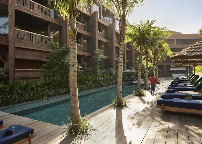 Hotel Katamama At Desa Potato Head Seminyak (Bali)