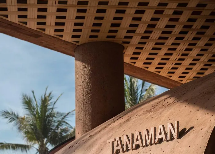 Hotel Katamama At Desa Potato Head 5*